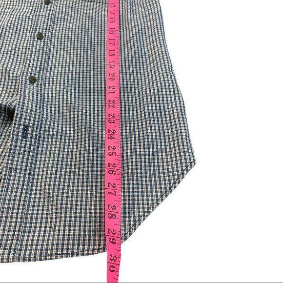 Club Monaco Dress Shirt Slim Mens Size Small - Picture 5 of 6